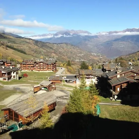 Apartment Terrasse - La Terrasse 26 - Magnifique 2 Pieces, Vue Imprenable Sur La Vallee Mae-5264